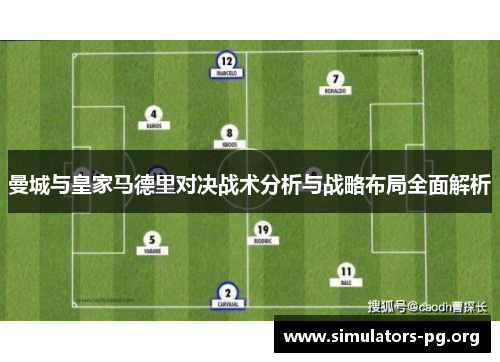 曼城与皇家马德里对决战术分析与战略布局全面解析