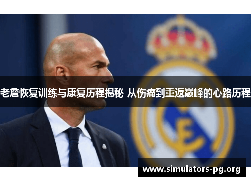 老詹恢复训练与康复历程揭秘 从伤痛到重返巅峰的心路历程