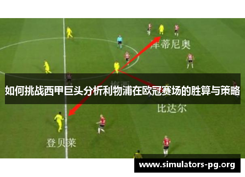 如何挑战西甲巨头分析利物浦在欧冠赛场的胜算与策略