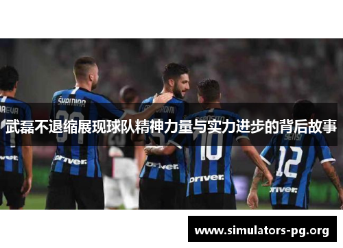 武磊不退缩展现球队精神力量与实力进步的背后故事